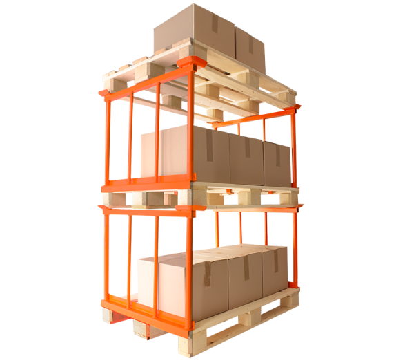 Stapelbügel Typ RB-8